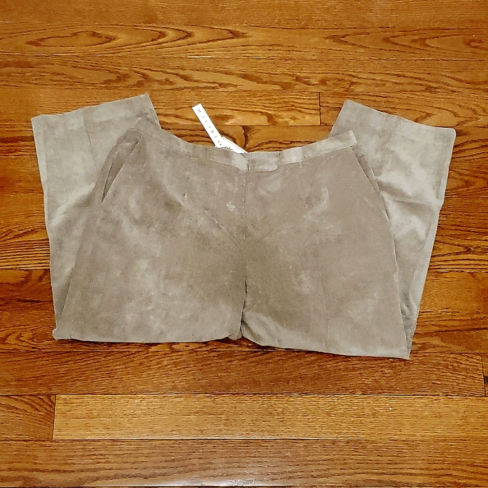 NWT: ALFRED DUNNER COURDAROY PANTS - Picture 3 of 8